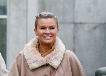 Kerry Katona - Credit;SWNS