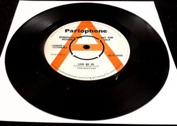 Bealtes record - Credit;Br