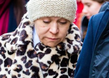 Tina Malone Credit;SWNS