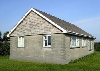 Harold Wilson's home - Credit:SWNS