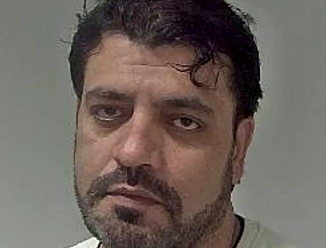 Jabar Paktia. The jury are to go out in the trial of dad and six accomplices accused of attacking a three-year-old with acid in a Home Bargains store in Worcester. See SWNS story SWMDacid. The 40-year-old taxi driver, who cannot be named for legal reasons, is accused of conspiring with six others to carry out the attack on his own child on July 21. The youngster suffered serious burns to his face and arm after sulphuric acid was sprayed at him as he shopped for a birthday present in a Home Bargains store. A court heard the father organised the attack due to an ongoing family court battle with his ex-wife after he demanded his children live with him. He deliberately planned to injure his son so he could paint his wife in a "bad light" and prove she was an unfit mother, jurors were told. The Afghan dad, from Wolverhampton, went on trial alongside five men and a woman at Worcester Crown Court. They are accused of conspiring to unlawfully or maliciously cast or throw sulphuric acid with intent to burn, maim, disfigure, or disable or cause grievous bodily harm.