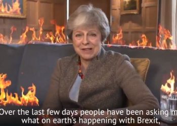 Brexit Theresa may Memes