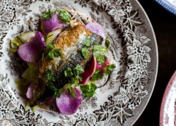 Cleveland Arms Mackerel Recipe