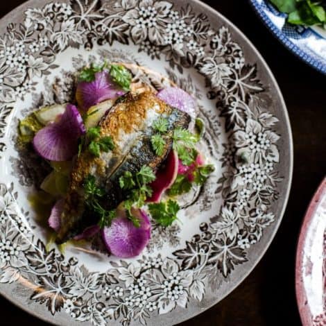 Cleveland Arms Mackerel Recipe