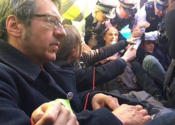Extinction Rebellion Westminster Francesca E Harris 4
