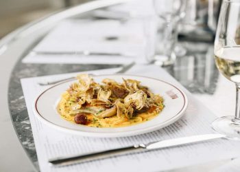 Barrafina Coal Drops Yard, London, UK. 15 October 2018. Photo by Greg Funnell