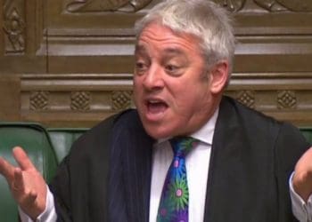 John Bercow