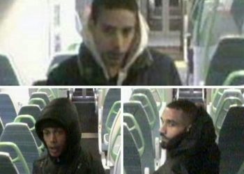 suspects - Credit;SWNS