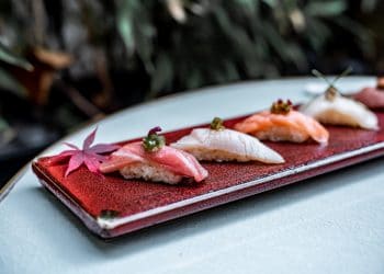 Dinings SW3 Sushi