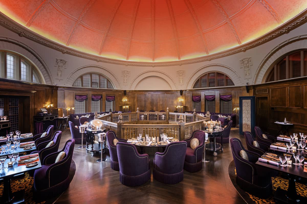The Baptist Grill L'Oscar