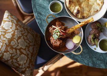 Lucknow 49 food