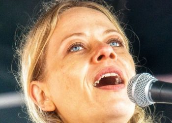 Sian Berry c) Garry Knight