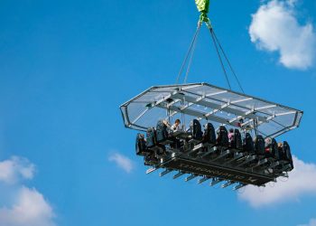London in the Sky