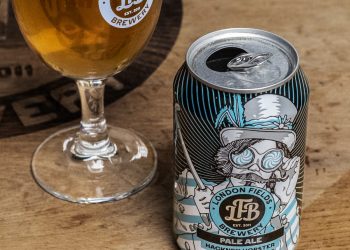 London Fields Brewery Hackney Hopster
