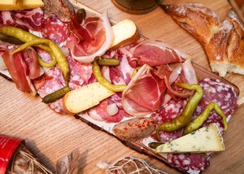 Galvin Hop Charcuterie