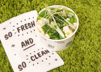 by CHLOE spring miso soup