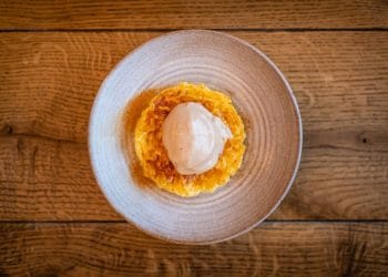 The Other Naughty Piglets rice pudding