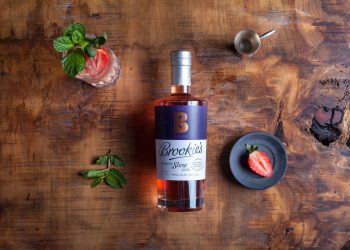 Brookie's Byron Slow Gin