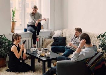 Students in their property - TLE