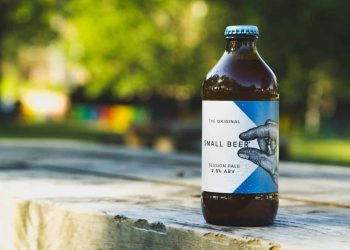 Small Beer Co. Session Pale