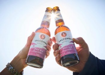Salcombe Brewery Pale Ale