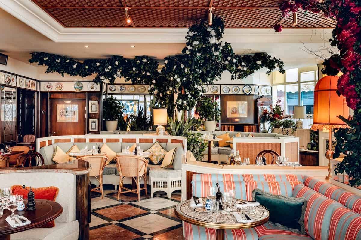 Trattoria Gloria | Photo: Jérôme Galland