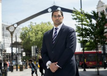 headteacher Mouhssin Ismail credit;SWNS