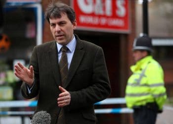 financial services minister John Glen Credit;Reuters