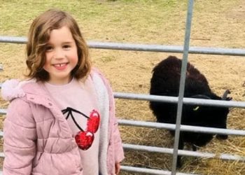 Iris Jones, 5, wrote a letter to The Queen inviting her for tea so she wouldn't have to spend time with Donald Trump - and she received a reply from Buckingham Palace! See SWNS story SWLEqueen. A cheeky five-year-old wrote a letter to the Queen inviting her round for tea so she doesn't have to spend any more time with Donald Trump. In the hilarious handwritten letter little Iris Jones asked the 93-year-old monarch if she would like to dine with her instead of hosting a banquet for the US president. Iris posted her message two weeks ago and was gobsmacked this week when she received a reply from a Buckingham Palace lady-in-waiting. Although her invite was turned down the royal representative said Queen Elizabeth II "greatly appreciated the kind thought".