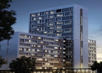 Innova development, Croydon. Image credit: Inspired Homes