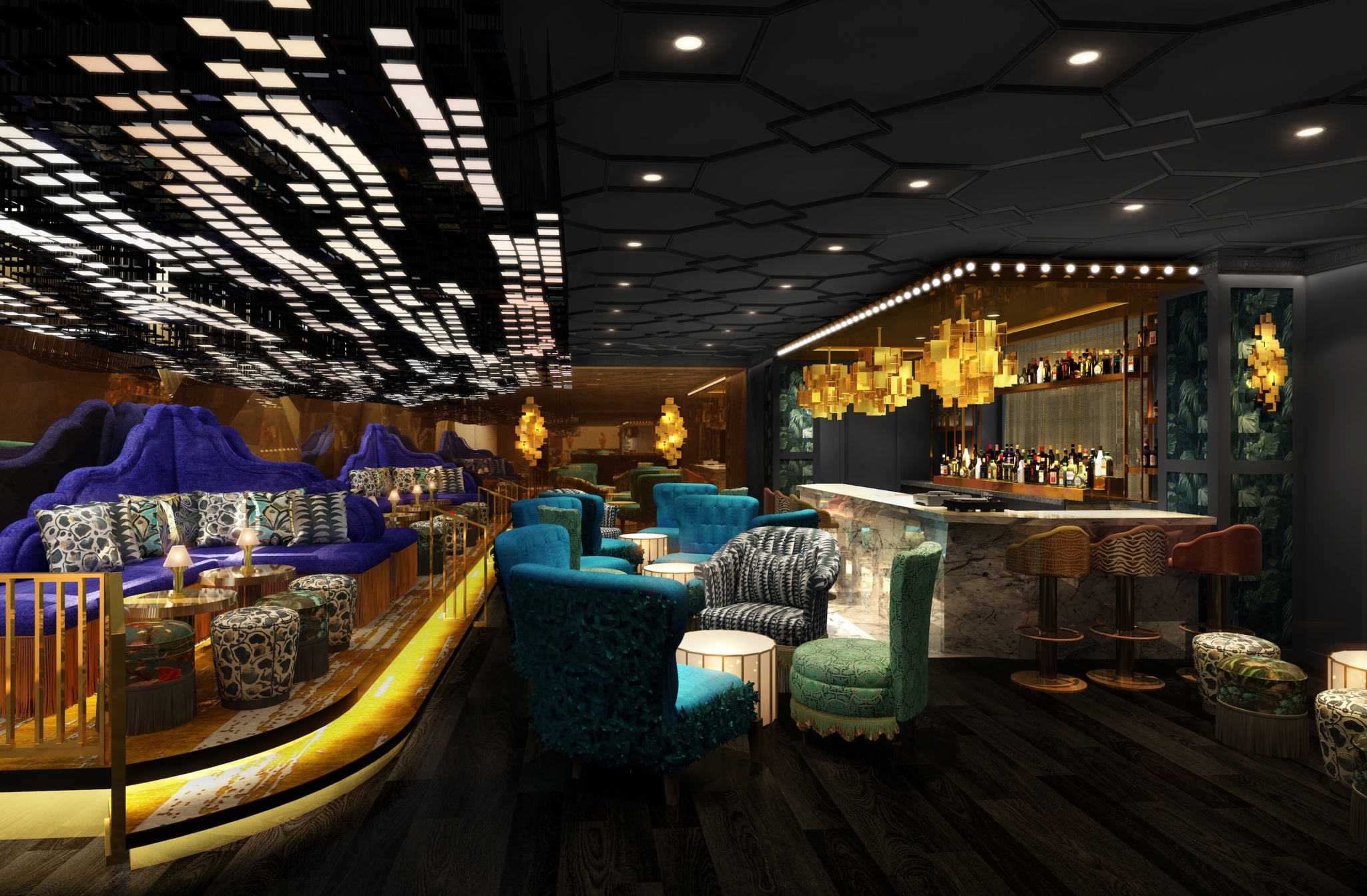 24 Mayfair new restaurant