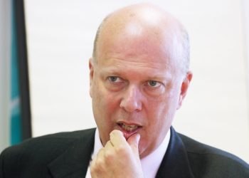 Chris Grayling (c) PA