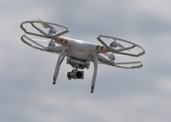 File photo dated 21/8/2015 of a drone. Drone operators will have to pay an annual charge of £16.50 under plans to introduce a new registration scheme in the UK.