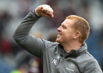 File photo dated 25-05-2019 of Celtic manager Neil Lennon.