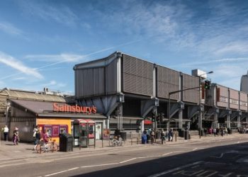 Camden Sainsbury's