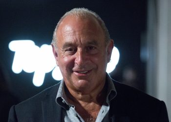 File photo dated 17/09/17 of Sir Philip Green, who has rejected suggestions that his Arcadia retail empire came close to collapse before a restructuring plan was clinched with regulators and landlords.