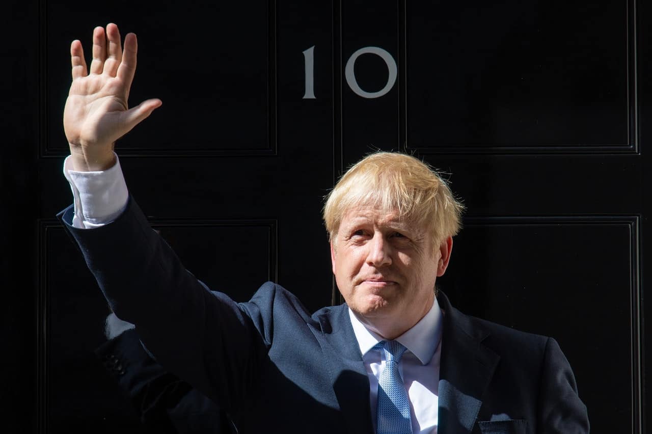 Boris Johnson (PA)
