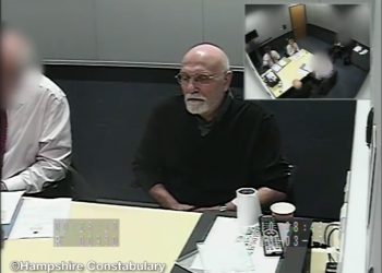 Paedophile ex-coach Bob Higgins was jailed for 24 years and three months for sexually abusing schoolboy football players during a 25-year period. The 66-year-old, who ran the youth training programmes at Southampton and Peterborough football clubs, was found guilty of 46 counts of indecent assault against a total of 24 teenage boys between 1971 and 1996. Judge Peter Crabtree said he was “predatory, cunning and manipulative.”