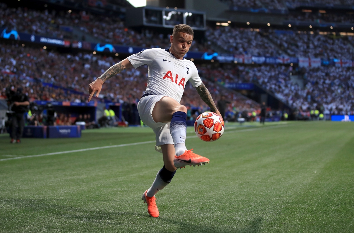 trippier credit;PA