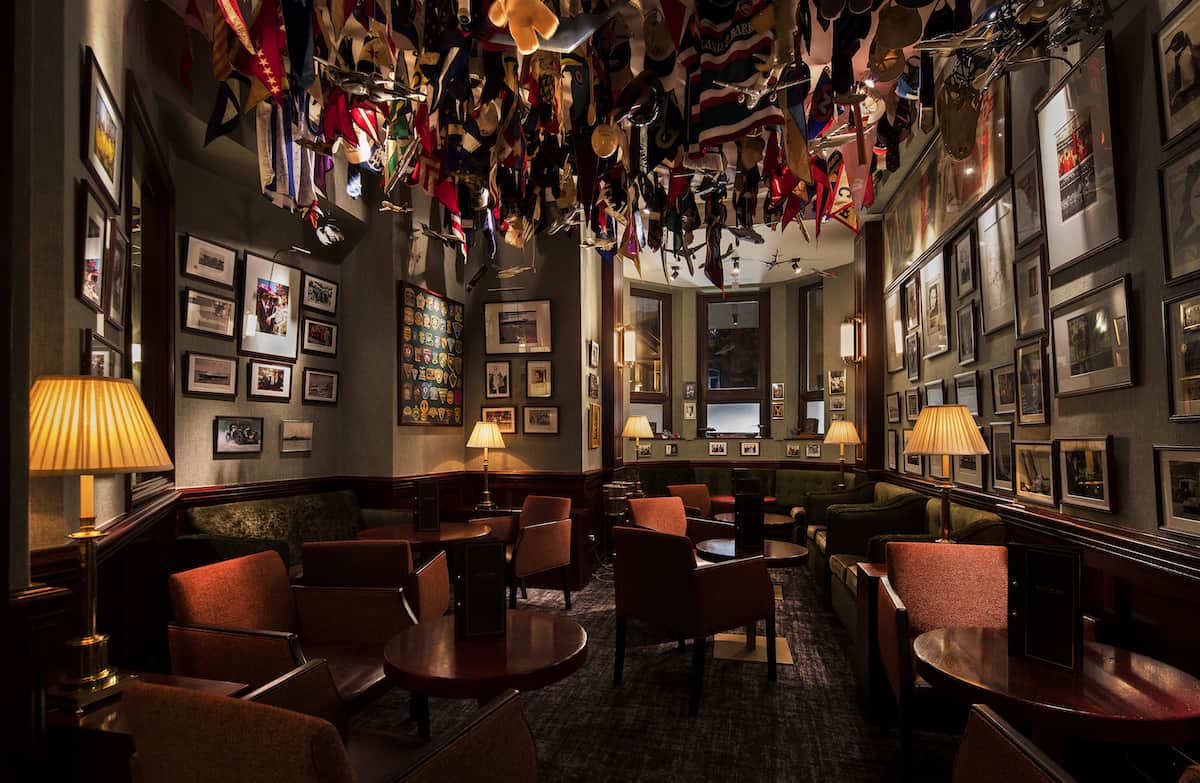 The American Bar at The Stafford London