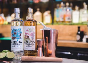 Abelha Cachaça | Photo: Abigail Hobbs