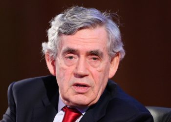 gordon brown