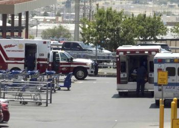 El Paso mass shooting, Texas