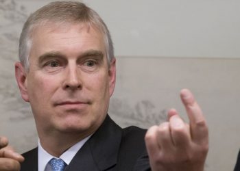 Prince Andrew (PA)
