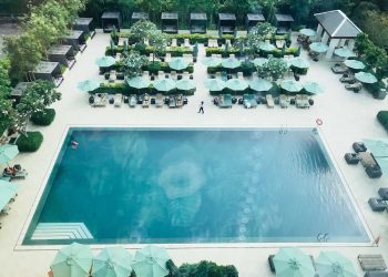 The Sukothai, Bangkok