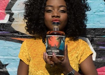 The Duppy Share rum