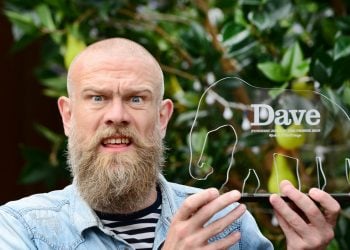 Olaf Falafel wins best Edinburgh Fringe joke (PA)