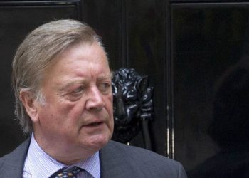 Ken Clarke