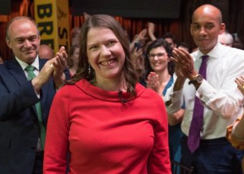 Jo Swinson elected Liberal Democrat leader (PA)
