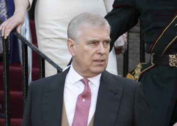 Prince Andrew